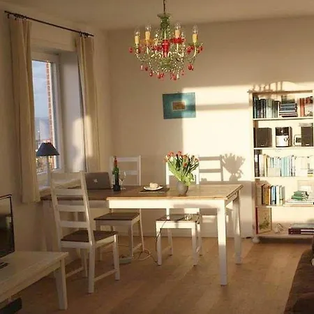 Blue Sea In Haus Nordenlicht *